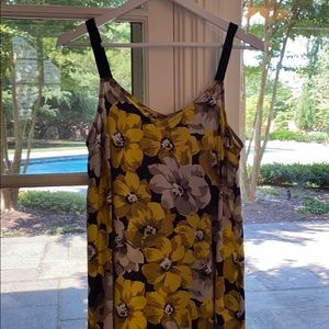 BRAND NEW. NEVER WORN. Who What Wear Floral Dress